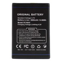 Акумулятор Doogee BAT16484000 (4000 mAh)