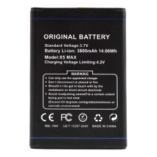 Акумулятор Doogee BAT16484000 (4000 mAh)