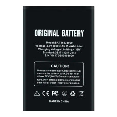 Акумулятор Doogee BAT16533000 (3000 mAh)