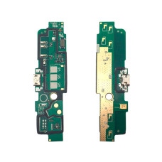 Нижня плата для Lumia 1320 з роз’ємом зарядки та мікрофоном