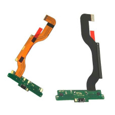 Нижня плата для Lumia 1520 з роз’ємом зарядки та мікрофоном