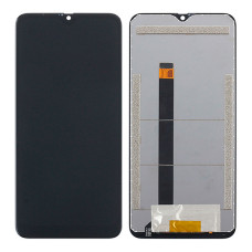 Дисплей для Blackview A60 Plus з тачскріном (Black)