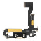 Шлейф для iPhone 12 с разъемом зарядки (Gold) (Original)