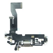 Шлейф для Apple iPhone 12 Pro з роз'ємом зарядки (Gold)