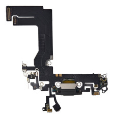 Шлейф для Apple iPhone 13 mini з роз’ємом зарядки (Midnight)