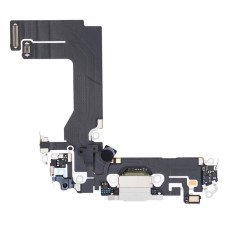 Шлейф для Apple iPhone 13 mini з роз’ємом зарядки (Starlight) (Original)