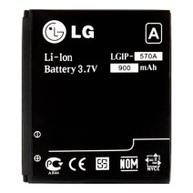 Аккумулятор LG LGIP-570A (900 mAh) (Original PRC)