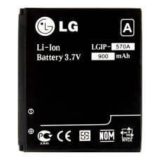 Акумулятор LG LGIP-570A для LG KP500 / KP501 / GM600 (900 mAh)