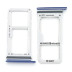 Тримач SIM-карти для Samsung G950 Galaxy S8 (Blue) Dual Sim
