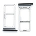 Тримач SIM-карти для Samsung G955 Galaxy S8 Plus (Black) Dual Sim