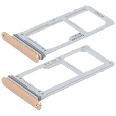 Держатель SIM-карты для Samsung G960 Galaxy S9 (Gold) Dual Sim