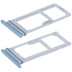 Тримач SIM-карти для Samsung G973 Galaxy S10 (Prism blue) Dual Sim