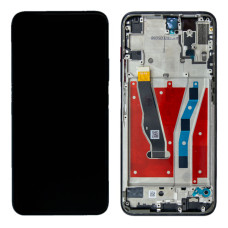 Дисплей для Huawei P Smart Pro 2019 з тачскріном в рамці (Black) (Original PRC)