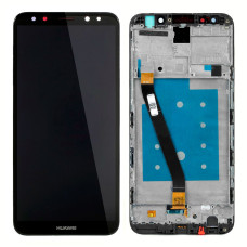 Дисплей для Huawei Mate 10 Lite с тачскрином (Black) (Original)