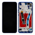Дисплей для Huawei P Smart Z з тачскріном в рамці (Blue) (Original)