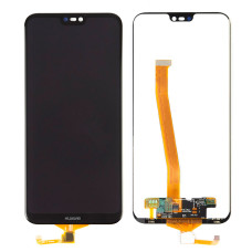 Дисплей для Huawei P20 Lite с тачскрином (Black) (Original)