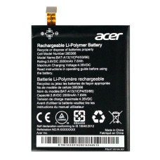 Акумулятор Acer BAT-A13 (2000 mAh)