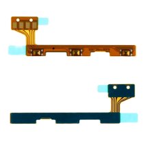 Шлейф для Huawei Honor 10 з кнопками ввімкнення та гучності