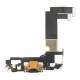 Шлейф для iPhone 12 mini з роз’ємом зарядки (Blue) (Original)