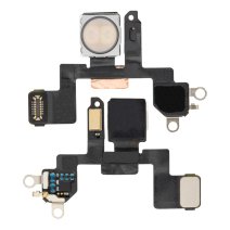Шлейф для Apple iPhone 12 mini со вспышкой (Original Used)