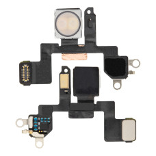 Шлейф для iPhone 12 mini зі спалахом (Original)