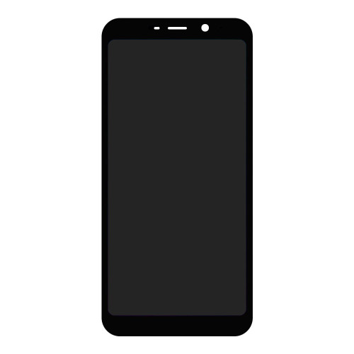 Дисплей для Meizu C9 з тачскріном (Black)