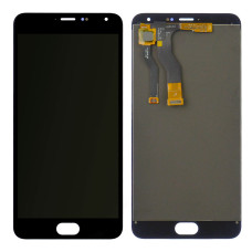 Дисплей для Meizu M1 Metal з тачскріном (Black)