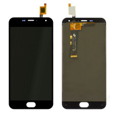 Дисплей для Meizu M2 з тачскріном (Black) (Original PRC)