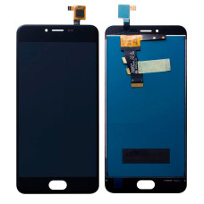 Дисплей для Meizu M3s з тачскріном (Black) (Original PRC)