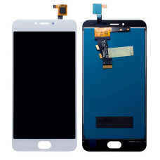 Дисплей для Meizu M3s з тачскріном (White) (Original PRC)