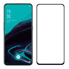 Захисне скло PrimeTech 2.5D для Oppo Reno2 (Black)