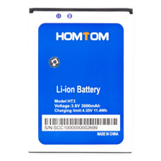 Акумулятор Ergo A500 Best / Homtom HT3 (3000 mAh)