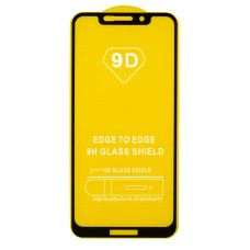 Захисне скло PrimeTech 2.5D для Motorola XT1941 Moto One (Black)