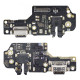 Нижняя плата Xiaomi Redmi Note 8 с разъемом зарядки и микрофоном