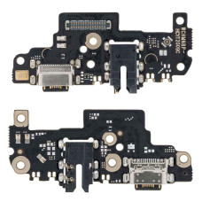 Нижня плата для Xiaomi Redmi Note 8 Pro з роз’ємом зарядки та мікрофоном