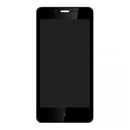Дисплей для Bravis A511 з тачскріном (Black)
