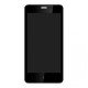 Дисплей для Bravis A511 з тачскріном (Black)