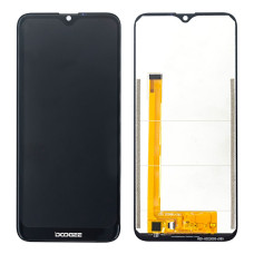 Дисплей для Doogee Y8 з тачскріном (Black)