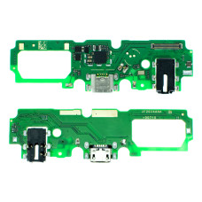 Нижня плата для Vivo Y20 з роз’ємом зарядки та мікрофоном (Original PRC)