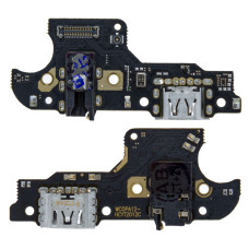 Нижня плата для Oppo A12 з роз’ємом зарядки та мікрофоном