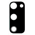 Скло камери для Samsung G780 Galaxy S20 FE (Black)