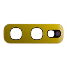 Скло камери для Samsung G970 Galaxy S10e (Yellow)