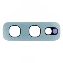 Скло камери для Samsung G970 Galaxy S10e (White)