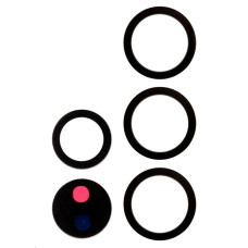 Стекло камеры для Samsung G998 Galaxy S21 Ultra