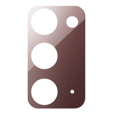 Скло камери для Samsung N980 Galaxy Note 20 (Mystic bronze) (Original)