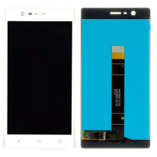Дисплей для Nokia 3 з тачскріном (White) (Original PRC)