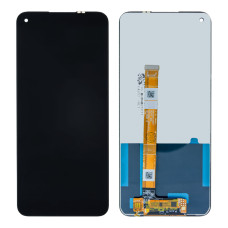Дисплей для Oppo A53s (5G) с тачскрином (Black)