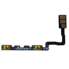 Шлейф для Oppo A9 (2020) з кнопками регулювання гучності