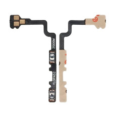 Шлейф для Oppo A72 (4G) з кнопками регулювання гучності