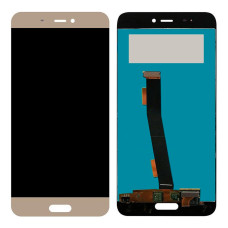 Дисплей для Xiaomi Mi5 з тачскріном (Gold)